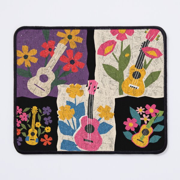 Item preview, Ukulele 23 designed and sold by piesdesignart.