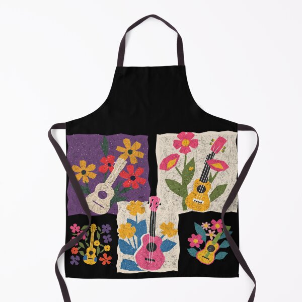Item preview, Ukulele 23 designed and sold by piesdesignart.