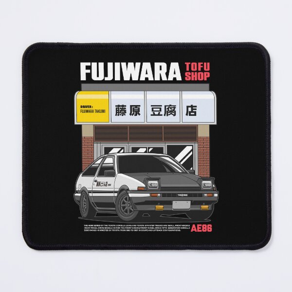 Item preview, Toyota Corolla AE86 Initial D designed and sold by squeal tires.