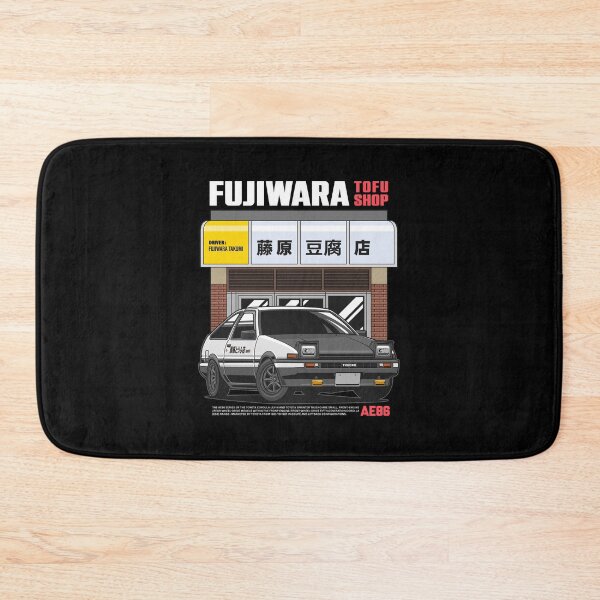 Item preview, Toyota Corolla AE86 Initial D designed and sold by squeal tires.