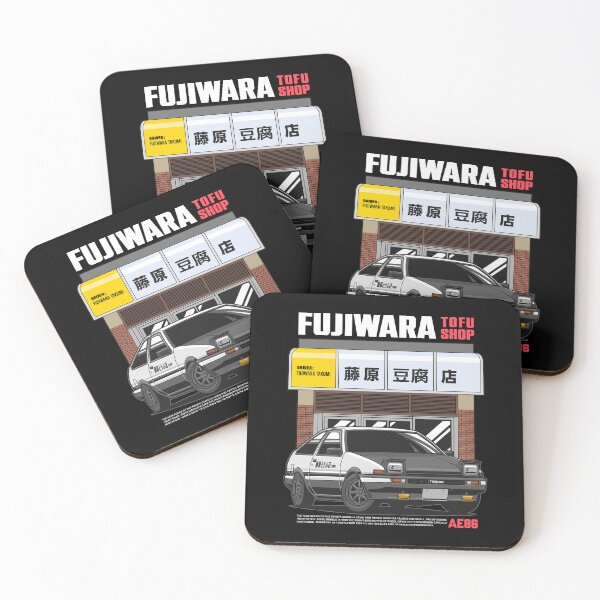 Item preview, Toyota Corolla AE86 Initial D designed and sold by squeal tires.