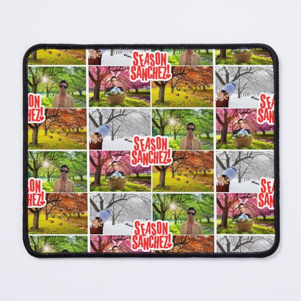 Item preview, SEASON SANCHEZ! designed and sold by eunangst.
