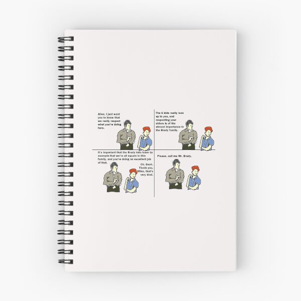 Item preview, Mr. Brady's Patronizing Pep Talk: Alice the Maid's Eye-Rolling Chronicle designed and sold by Ignorant-Artist.