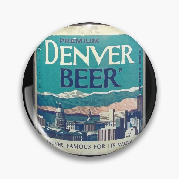 Item preview, Denver Beer designed and sold by clschoon.