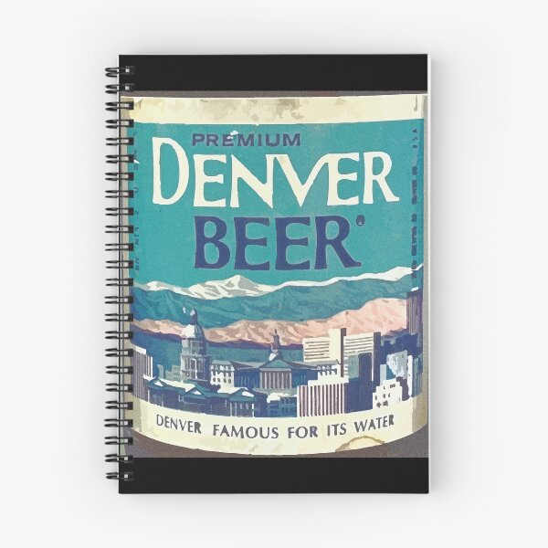 Item preview, Cerveza de Denver designed and sold by clschoon.