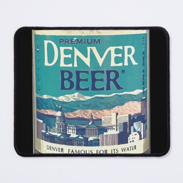 Item preview, Denver Beer designed and sold by clschoon.