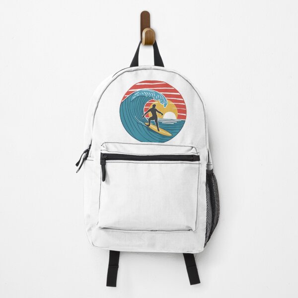 Item preview, Vintage surfing and sunset designed and sold by MaateoDesign.