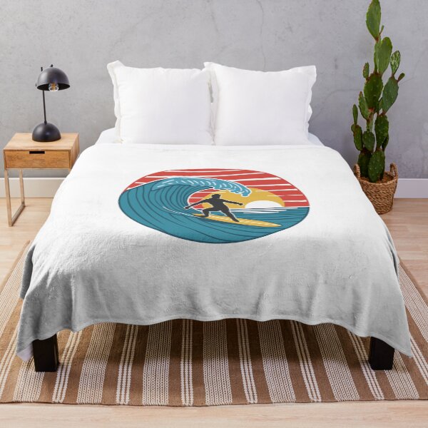 Item preview, Vintage surfing and sunset designed and sold by MaateoDesign.