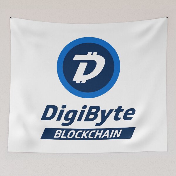 Item preview, Digibyte designed and sold by joshuanaaa.
