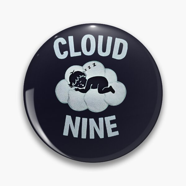 Item preview, Cloud nine designed and sold by BlissfulBlossom.