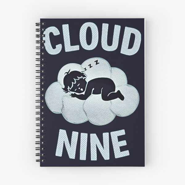 Item preview, Cloud nine designed and sold by BlissfulBlossom.