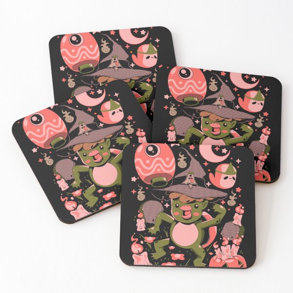 Item preview, Halloween Kappa Party designed and sold by Ilustrata®.