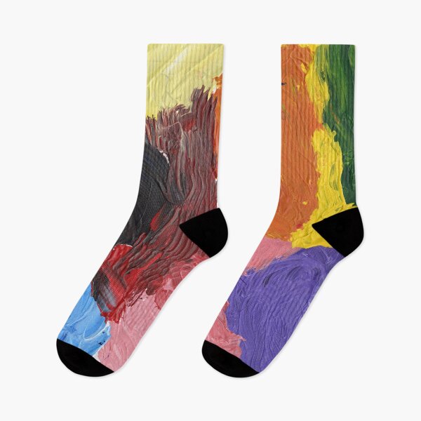 Item preview, Colorful Abstract designed and sold by WAE Center.