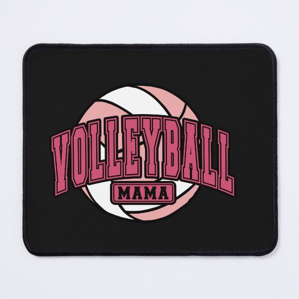 Item preview, Pink Volleyball Mama Design designed and sold by AlienOccupation.