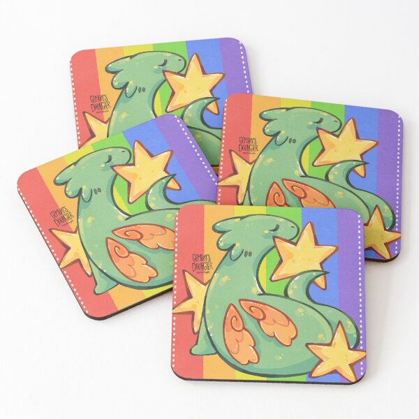 Item preview, LGBT+ ASK FOR DRAGON FLAGS designed and sold by GeminisDaughter.