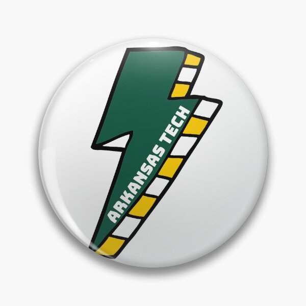 Item preview, ATU Arkansas Tech University Lightning Bolt designed and sold by kkosmicki.