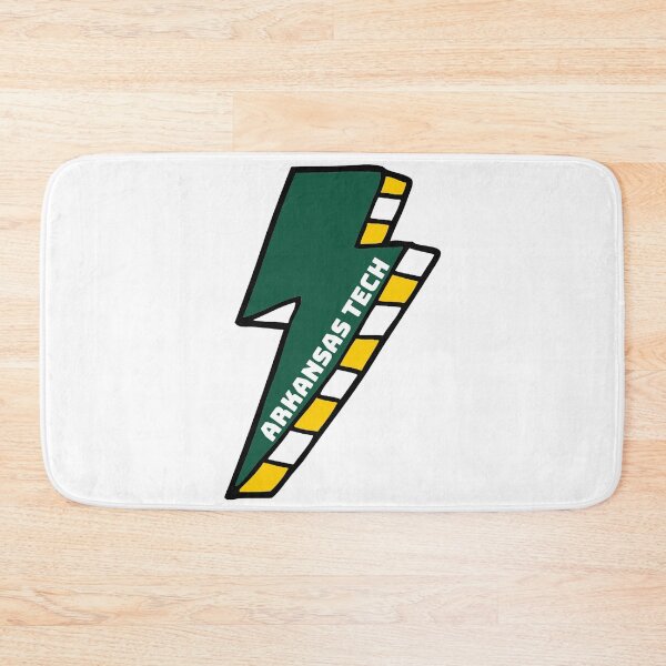Item preview, ATU Arkansas Tech University Lightning Bolt designed and sold by kkosmicki.