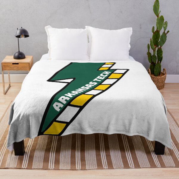 Item preview, ATU Arkansas Tech University Lightning Bolt designed and sold by kkosmicki.
