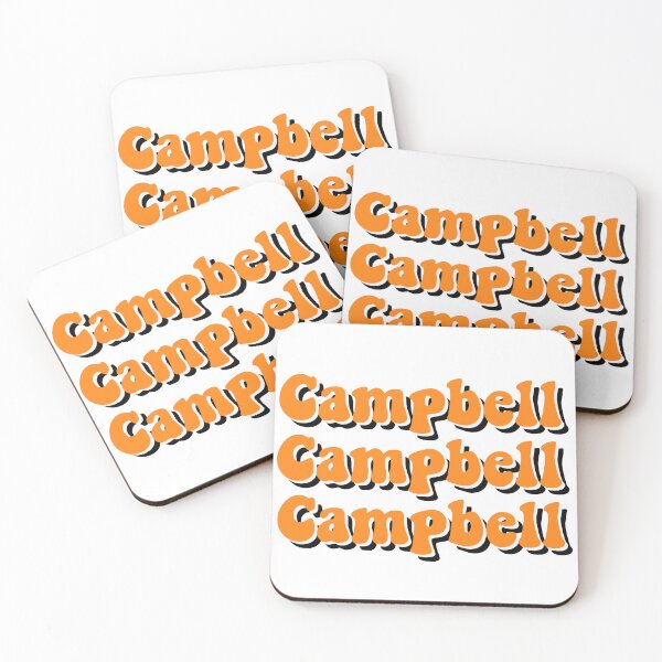 Item preview, Campbell Campbell Campbell designed and sold by morgankeiky.
