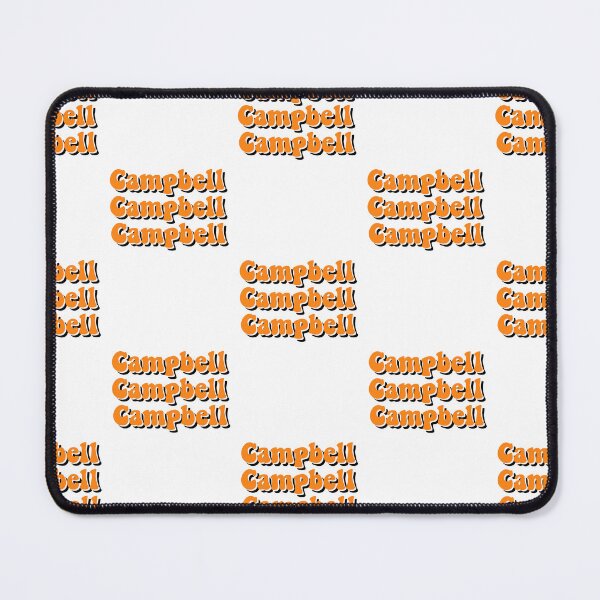Item preview, Campbell Campbell Campbell designed and sold by morgankeiky.