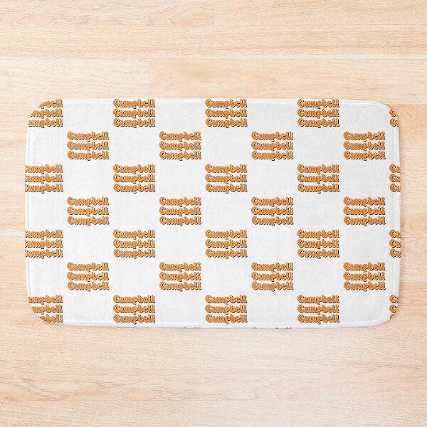 Item preview, Campbell Campbell Campbell designed and sold by morgankeiky.