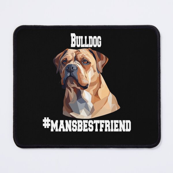 Item preview, Bulldog Dog Owner Design Bulldog #mansbestfriend  designed and sold by fantasticdesign.