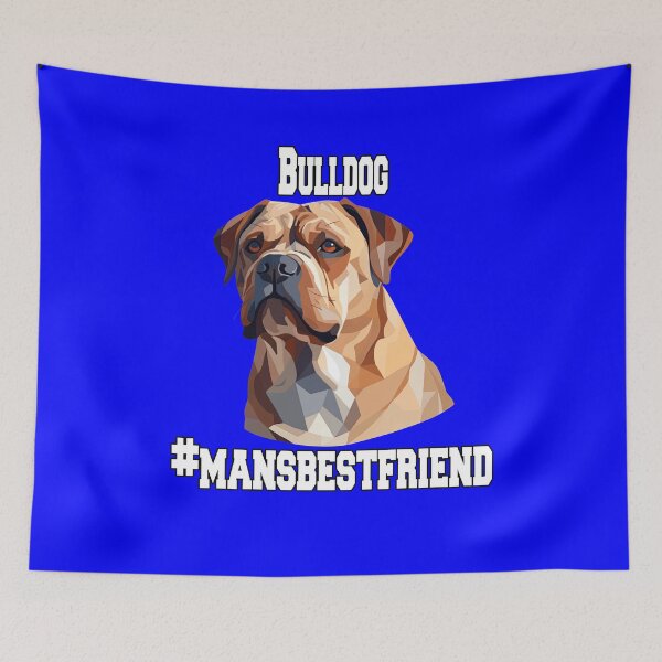 Item preview, Bulldog Dog Owner Design Bulldog #mansbestfriend  designed and sold by fantasticdesign.