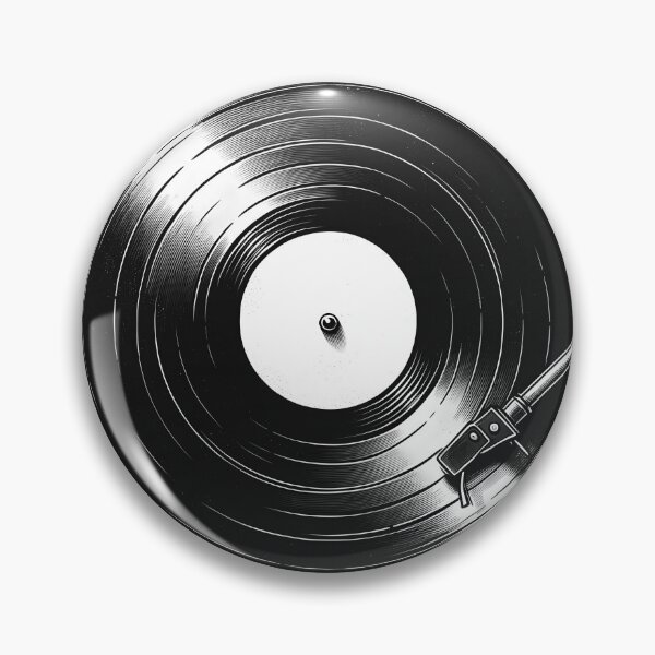 Item preview, Vintage Record Deck designed and sold by The Unique Geek.