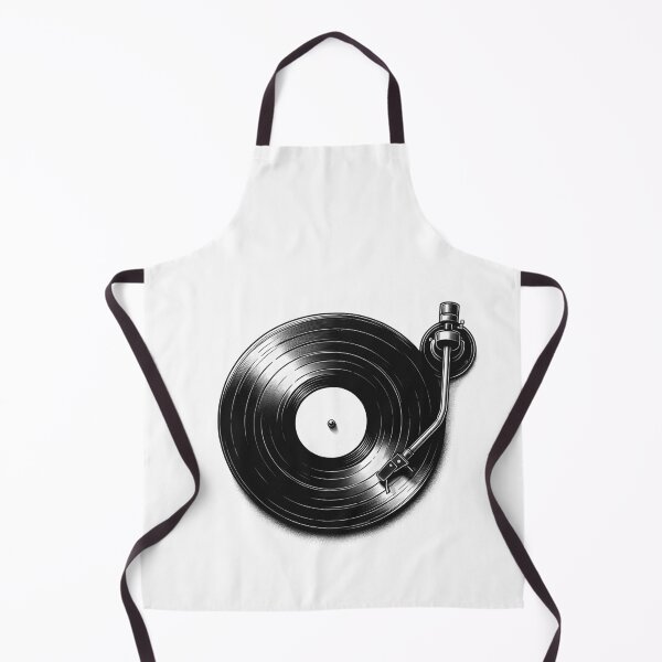 Item preview, Vintage Record Deck designed and sold by The Unique Geek.
