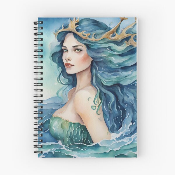 Item preview, Whispers on the waves designed and sold by FitEnvy.