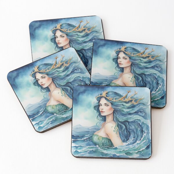 Item preview, Whispers on the waves designed and sold by FitEnvy.