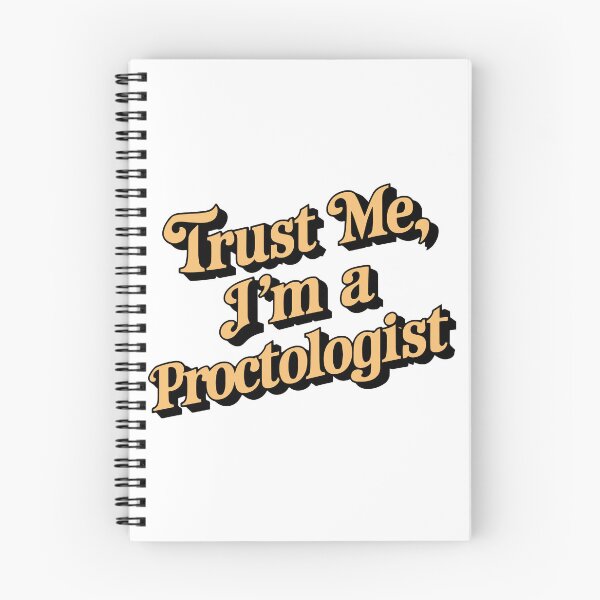 Item preview, Proctologist x proctology designed and sold by The  Knick Knack Nook.