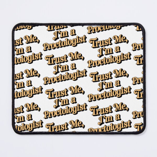 Item preview, Proctologist x proctology designed and sold by The Knick Knack Nook.