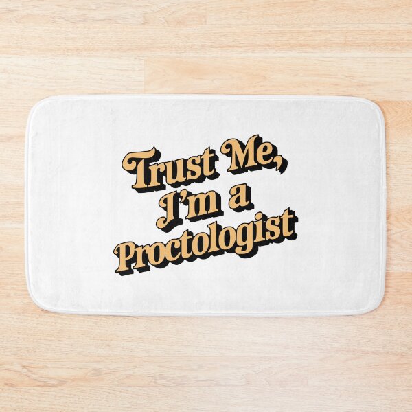 Item preview, Proctologist x proctology designed and sold by The  Knick Knack Nook.