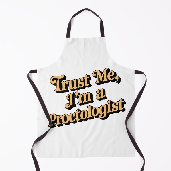 Item preview, Proctologist x proctology designed and sold by The Knick Knack Nook.