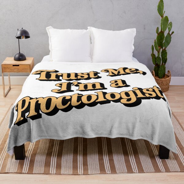 Item preview, Proctologist x proctology designed and sold by The  Knick Knack Nook.