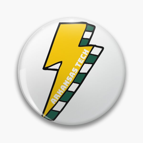 Item preview, ATU Arkansas Tech University Lightning Bolt designed and sold by kkosmicki.
