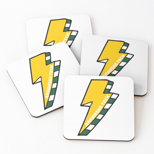 Item preview, ATU Arkansas Tech University Lightning Bolt designed and sold by kkosmicki.
