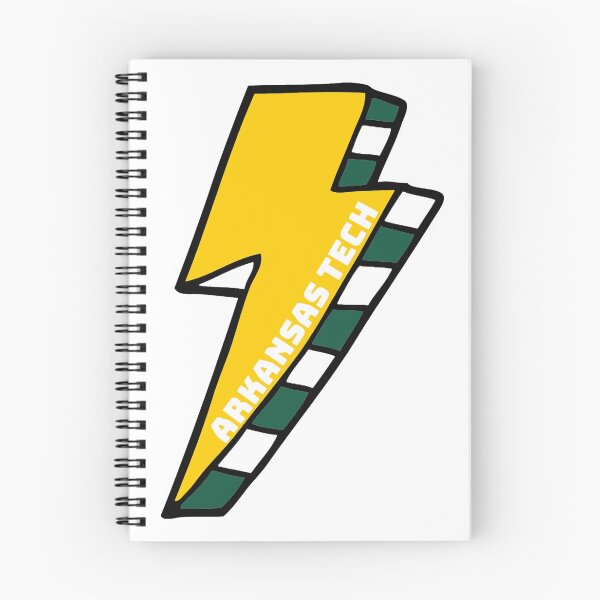 Item preview, ATU Arkansas Tech University Lightning Bolt designed and sold by kkosmicki.