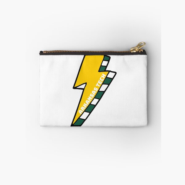 Item preview, ATU Arkansas Tech University Lightning Bolt designed and sold by kkosmicki.