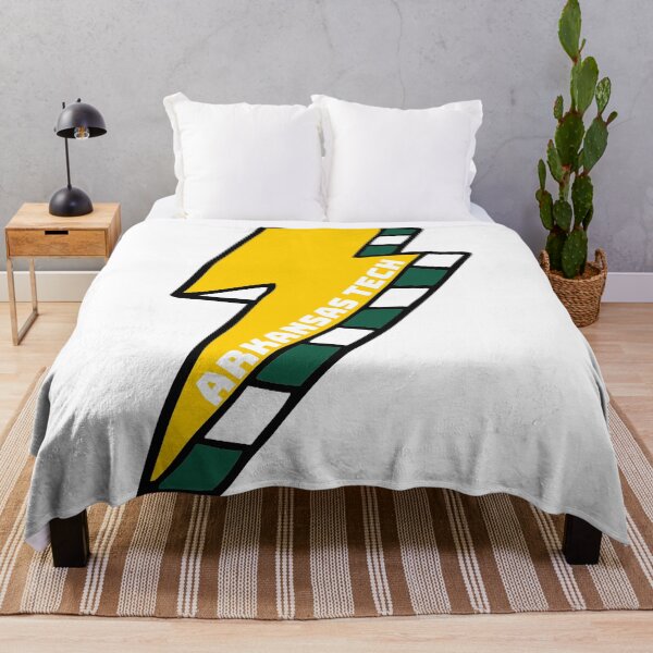 Item preview, ATU Arkansas Tech University Lightning Bolt designed and sold by kkosmicki.