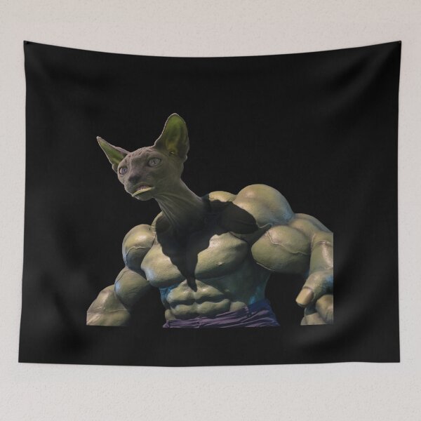 Item preview, Bulky Cat designed and sold by Randy Turnbow.