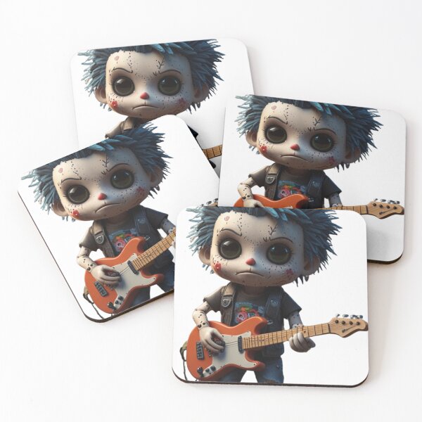 Item preview, The Mystical World of Voodoo Dolls designed and sold by EleganceStudio.