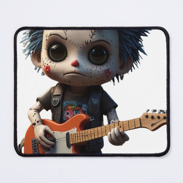 Item preview, The Mystical World of Voodoo Dolls designed and sold by EleganceStudio.