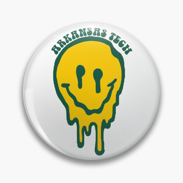 Item preview, Arkansas Tech University Face designed and sold by kkosmicki.