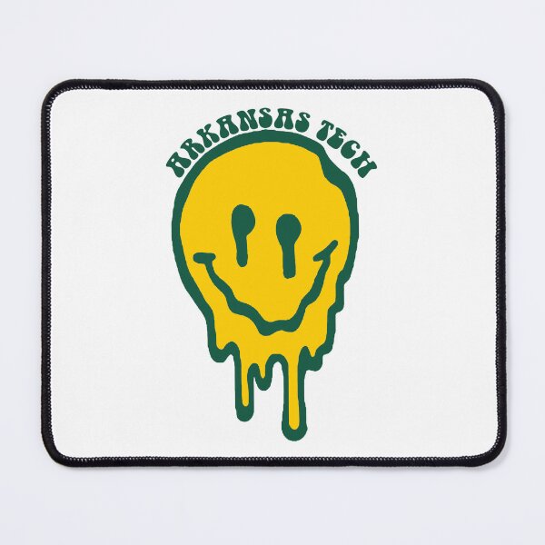 Item preview, Arkansas Tech University Face designed and sold by kkosmicki.
