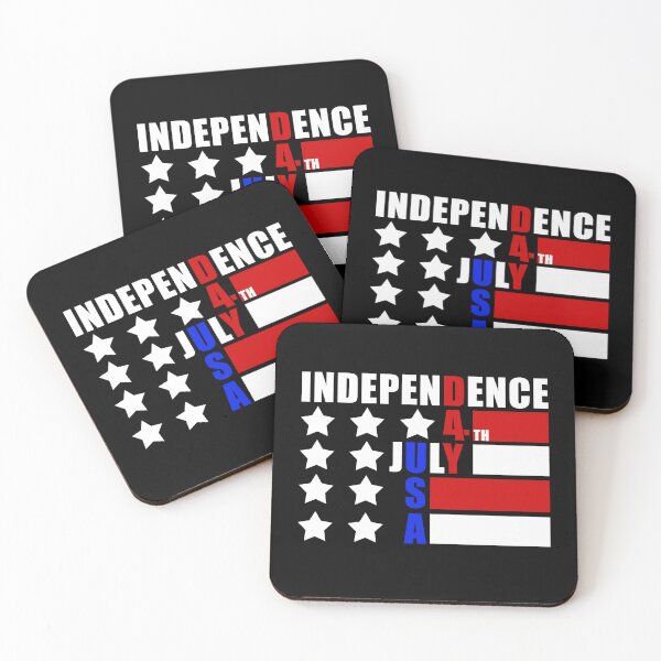 Item preview, Independence Day 4th July USA designed and sold by Quooki.