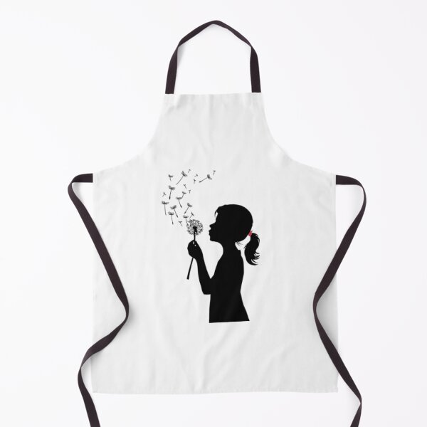 Item preview, Dandelion silhouette designed and sold by BlissfulBlossom.