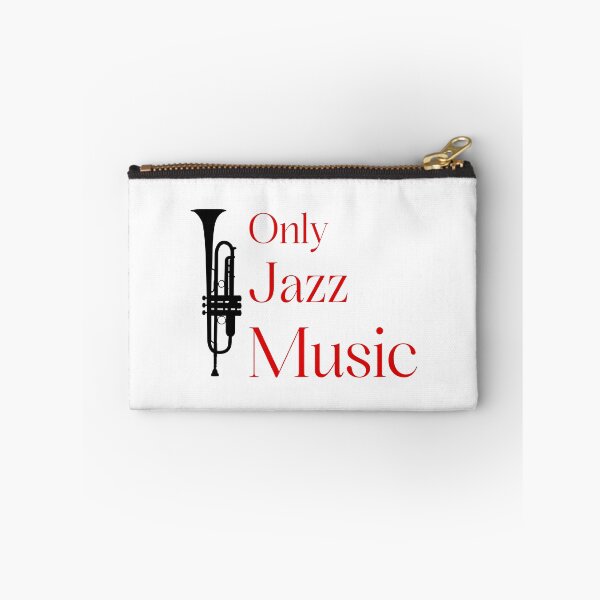 Item preview, Only Jazz Music - ideal gift for jazz fans designed and sold by ArtYourStyle.