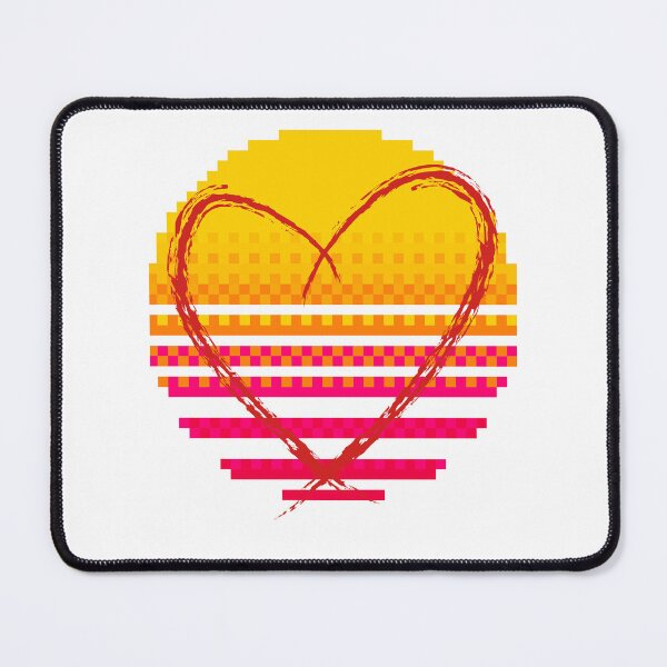 Item preview, Hearts Stickers designed and sold by ArtFusionRalf.